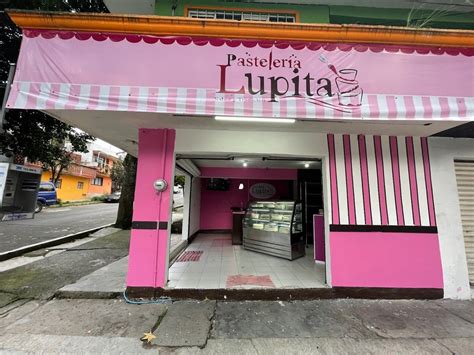 pastelería lupita